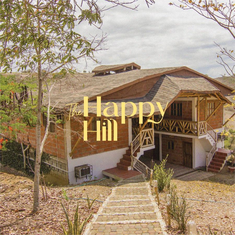 Hotel Ocean View Happy Hill Olón Exteriér fotografie