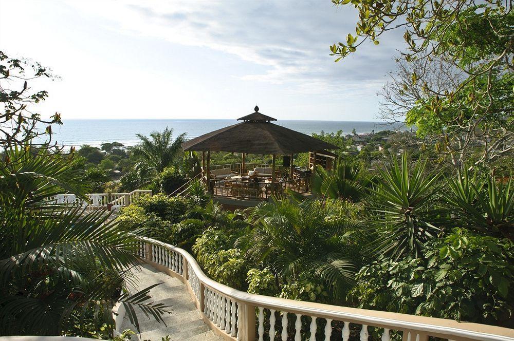 Hotel Ocean View Happy Hill Olón Exteriér fotografie