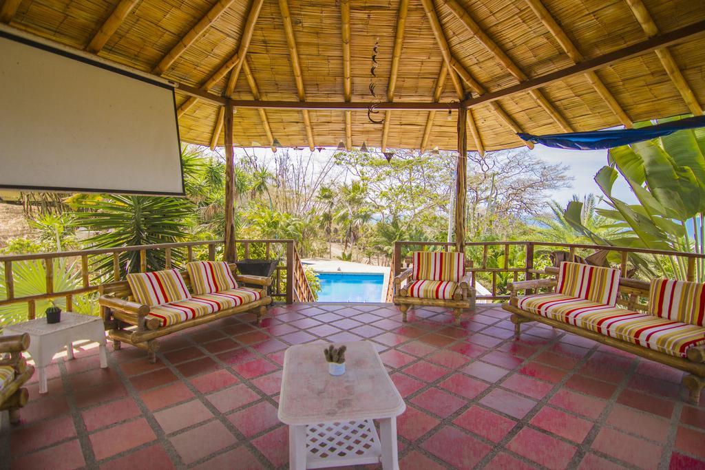 Hotel Ocean View Happy Hill Olón Exteriér fotografie
