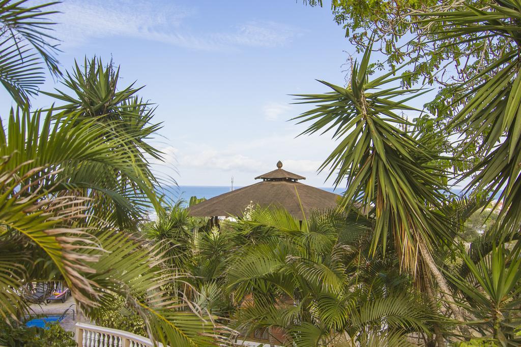 Hotel Ocean View Happy Hill Olón Exteriér fotografie