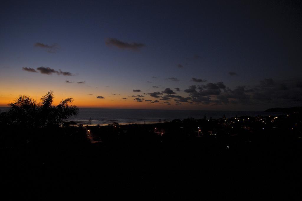Hotel Ocean View Happy Hill Olón Exteriér fotografie