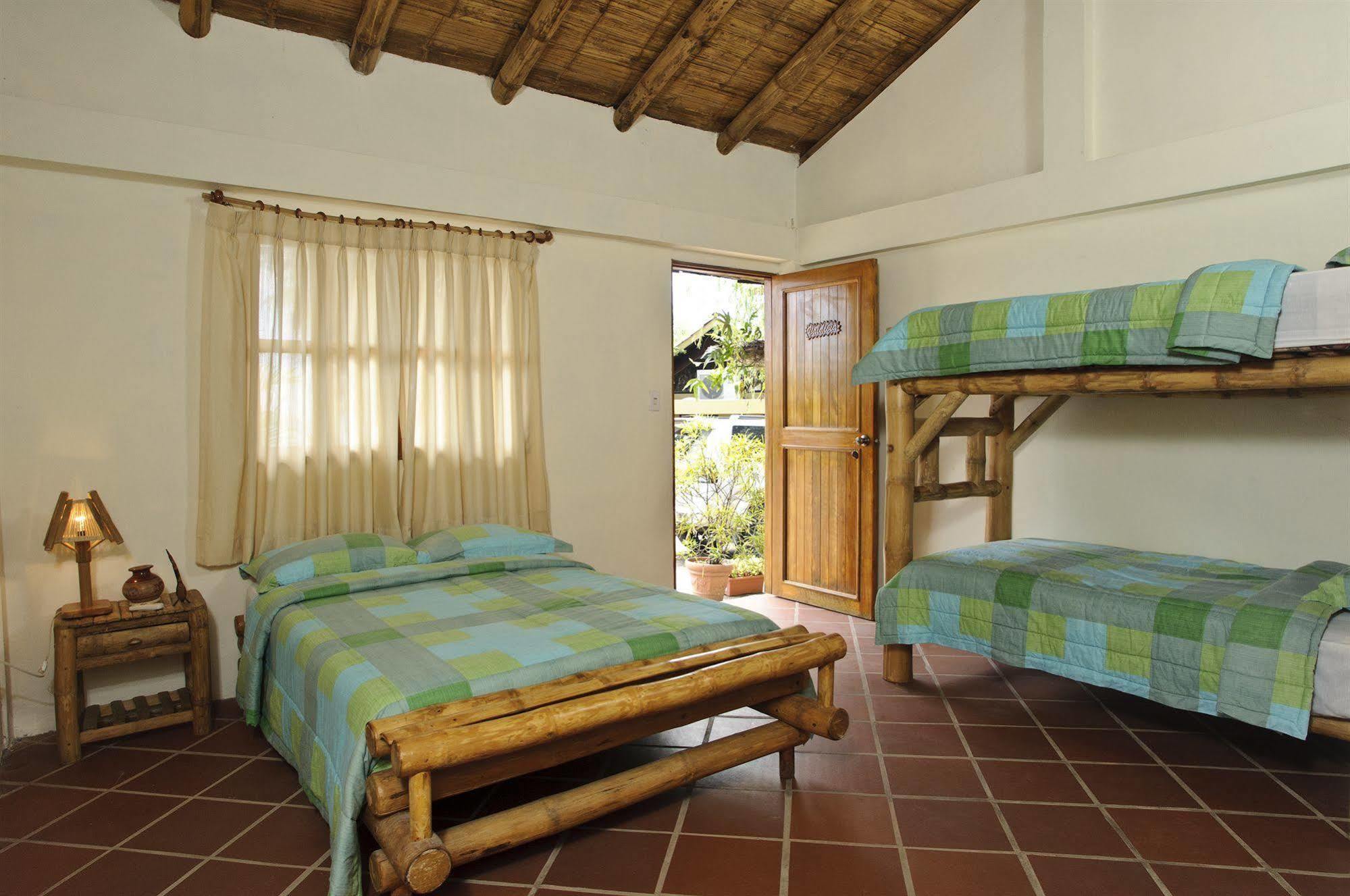 Hotel Ocean View Happy Hill Olón Exteriér fotografie