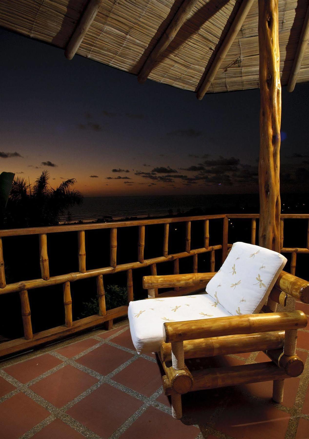 Hotel Ocean View Happy Hill Olón Exteriér fotografie