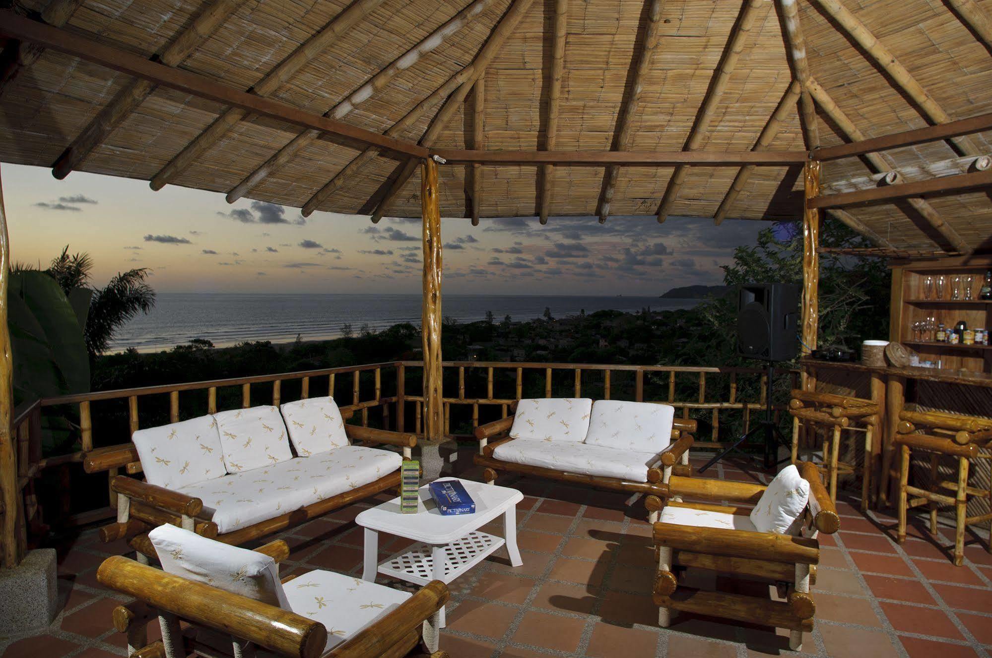 Hotel Ocean View Happy Hill Olón Exteriér fotografie
