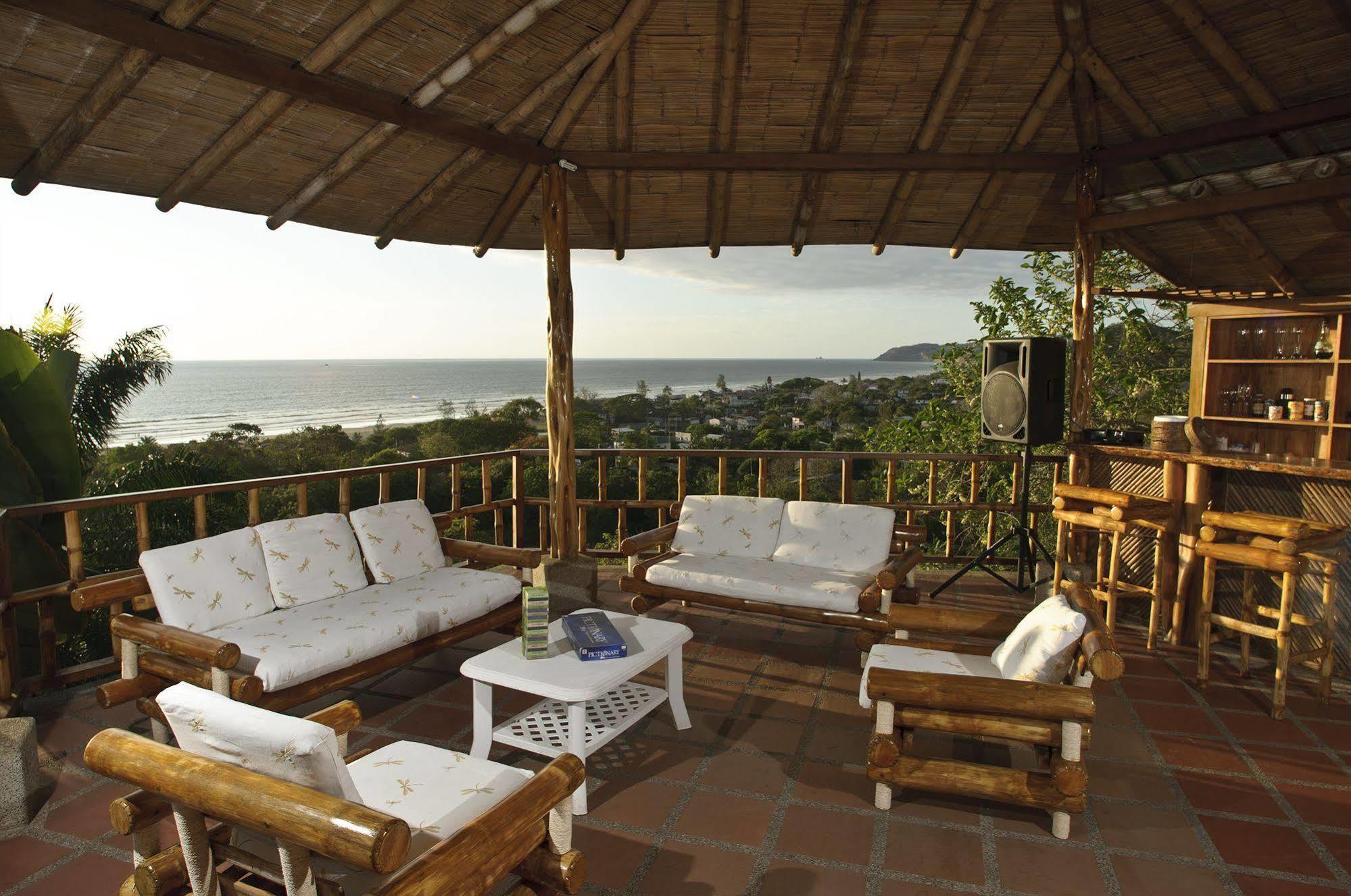 Hotel Ocean View Happy Hill Olón Exteriér fotografie